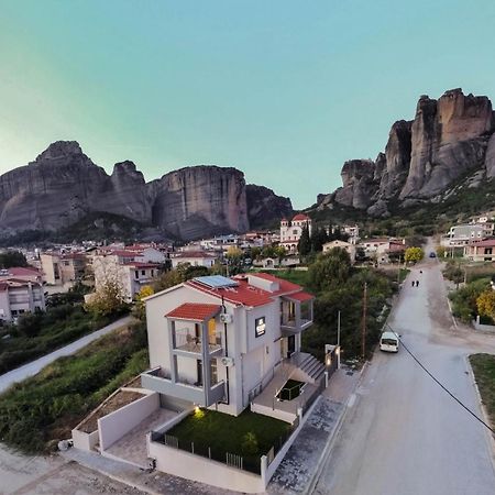 Konaki Of Meteora Boutique Living Каламбака Екстер'єр фото